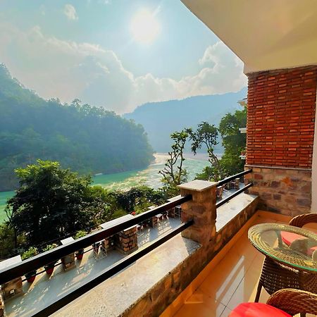 Summit By The Ganges Beach Resort & Spa Rishikesh Exterior photo