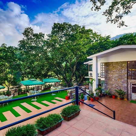 Summit By The Ganges Beach Resort & Spa Rishikesh Exterior photo