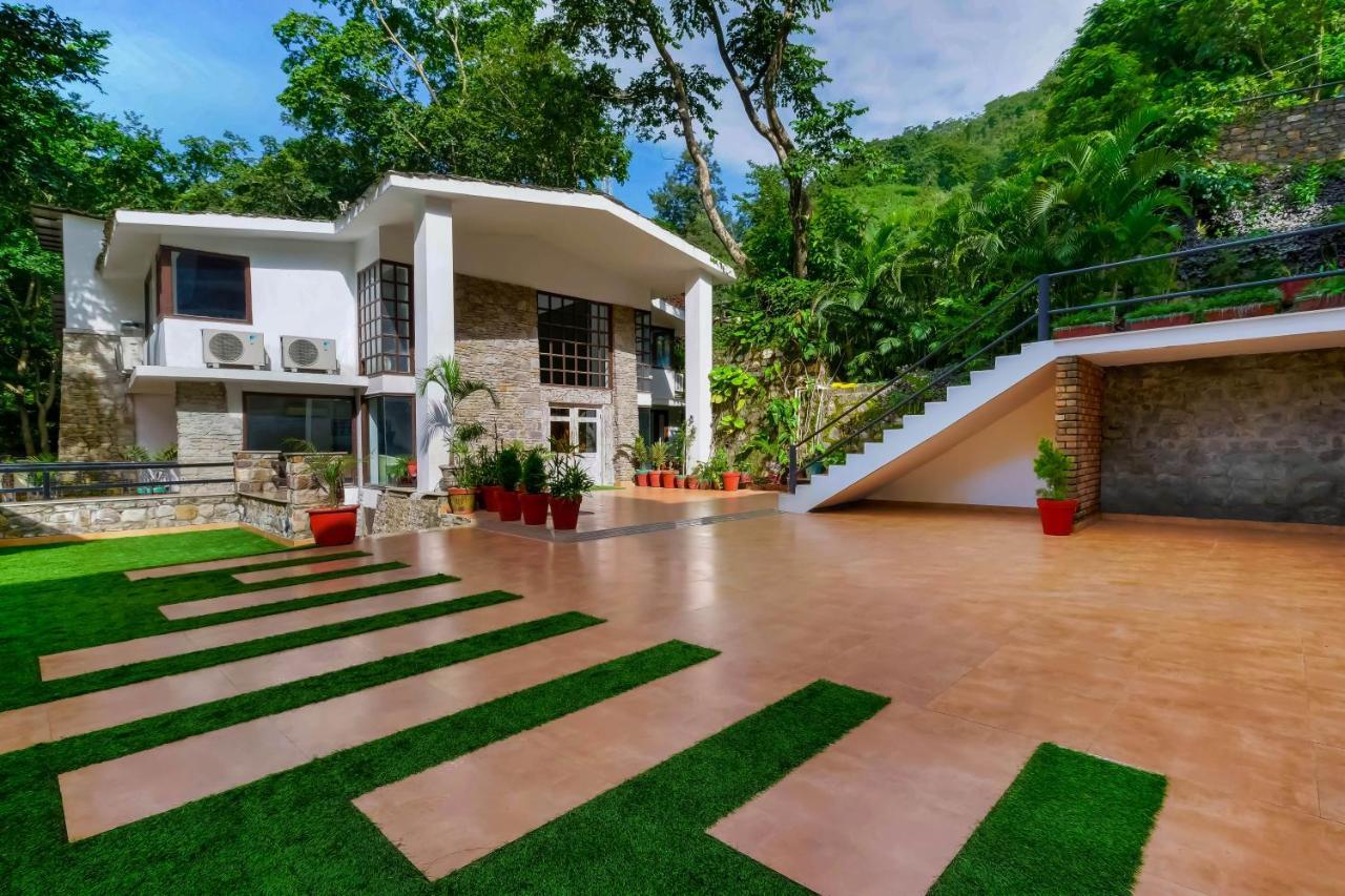 Summit By The Ganges Beach Resort & Spa Rishikesh Exterior photo