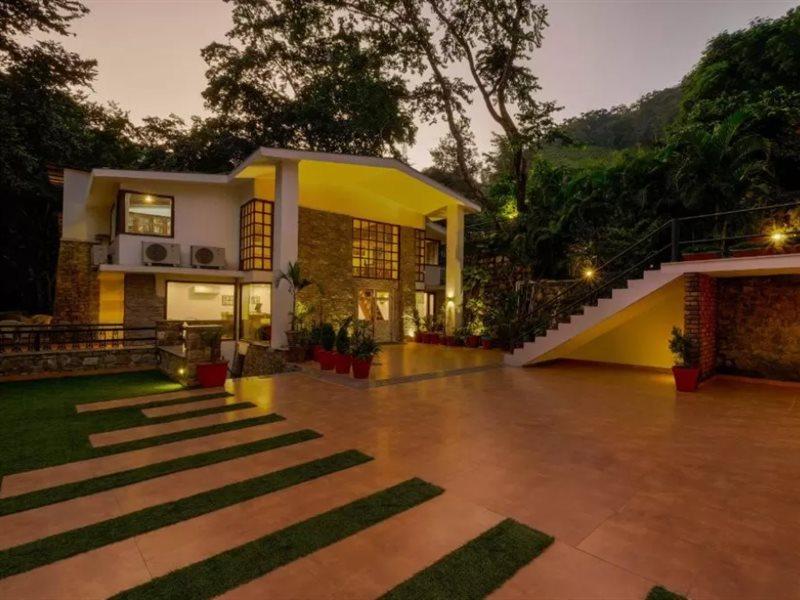 Summit By The Ganges Beach Resort & Spa Rishikesh Exterior photo