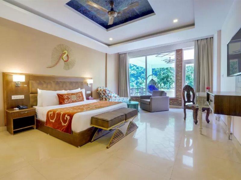 Summit By The Ganges Beach Resort & Spa Rishikesh Exterior photo