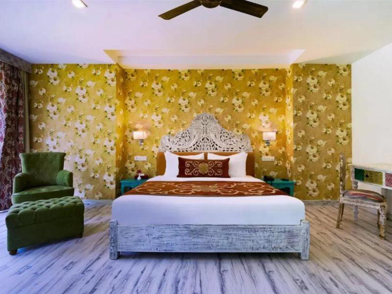 Summit By The Ganges Beach Resort & Spa Rishikesh Exterior photo