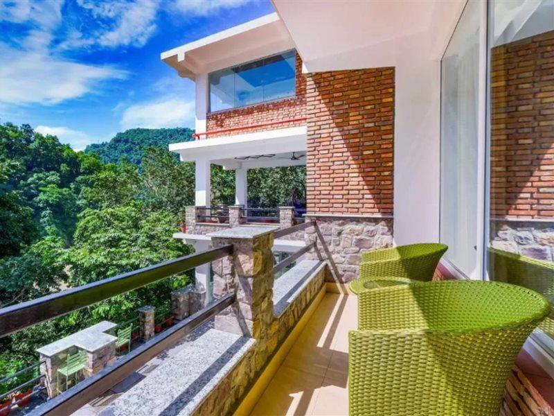 Summit By The Ganges Beach Resort & Spa Rishikesh Exterior photo