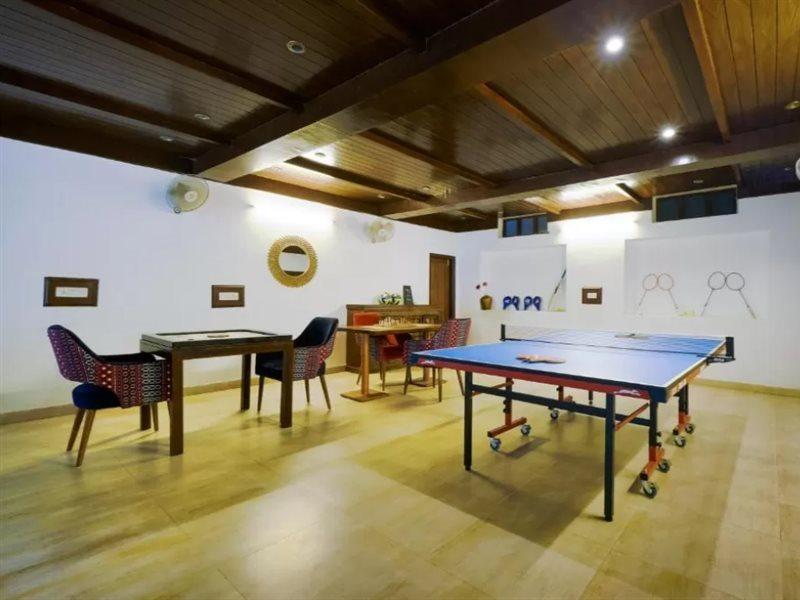 Summit By The Ganges Beach Resort & Spa Rishikesh Exterior photo