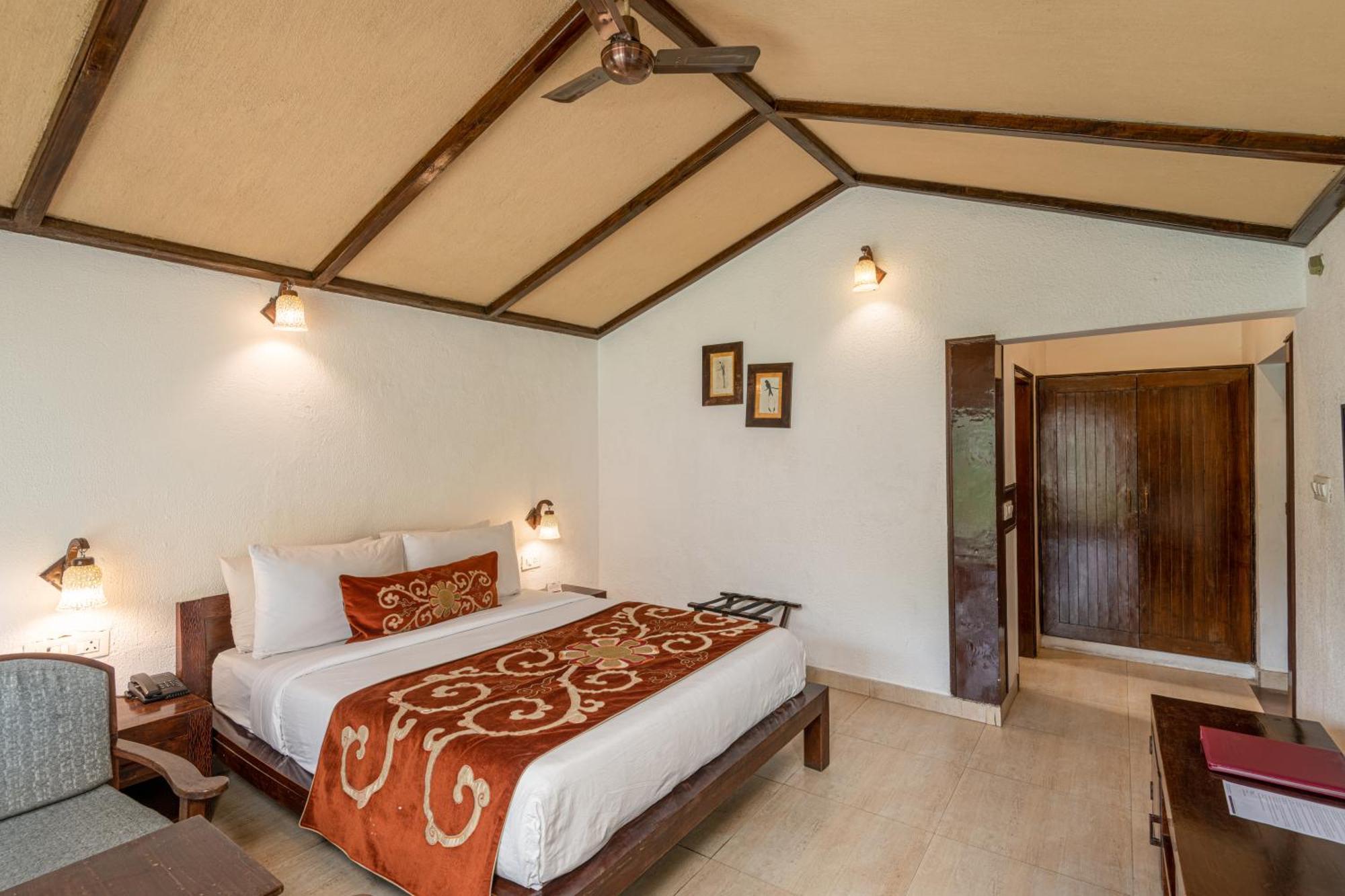 Summit By The Ganges Beach Resort & Spa Rishikesh Exterior photo