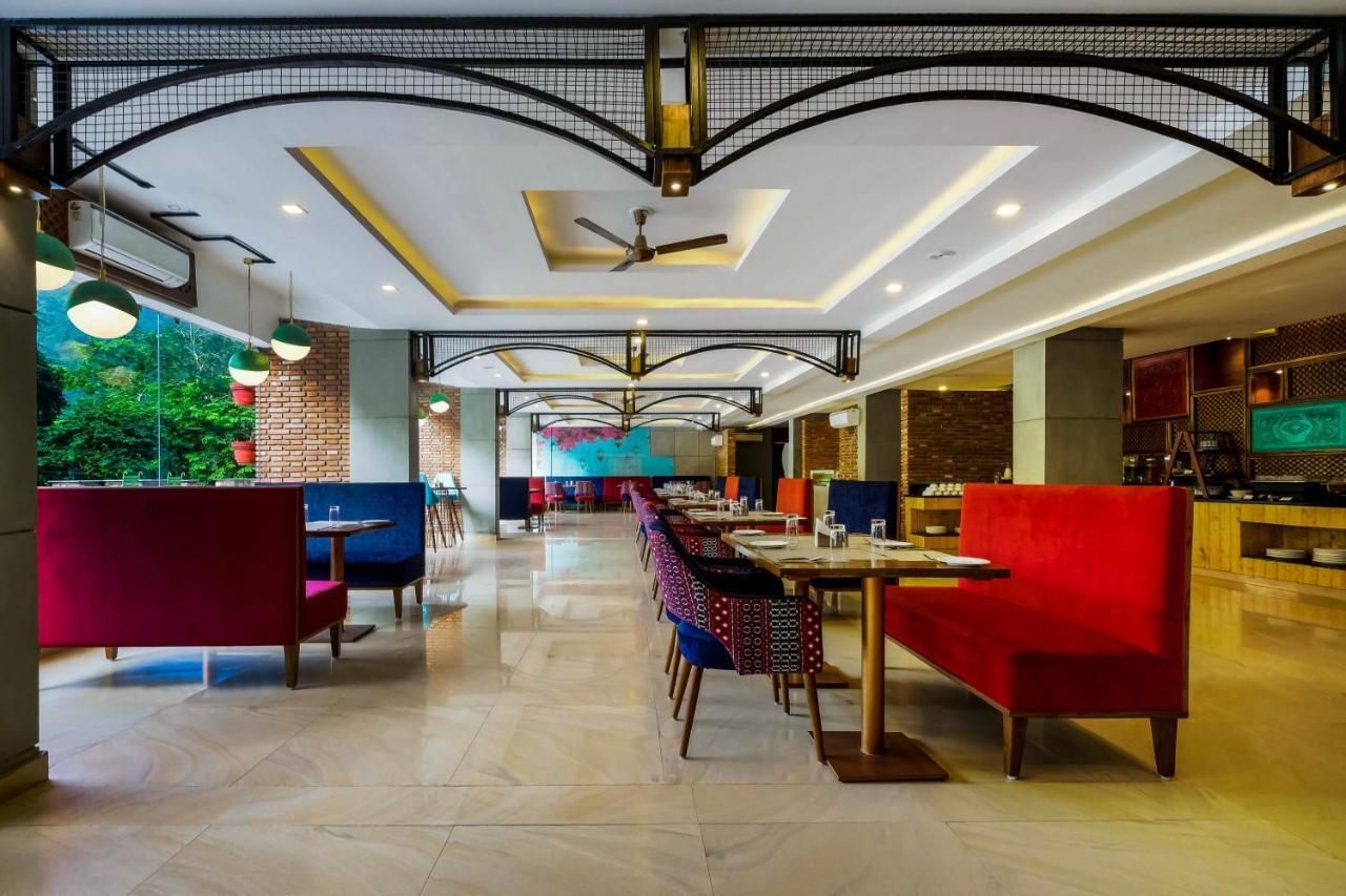 Summit By The Ganges Beach Resort & Spa Rishikesh Exterior photo