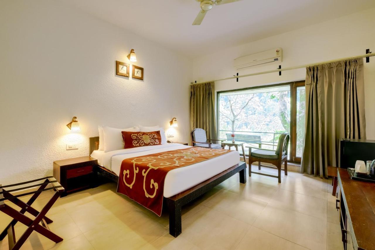 Summit By The Ganges Beach Resort & Spa Rishikesh Exterior photo