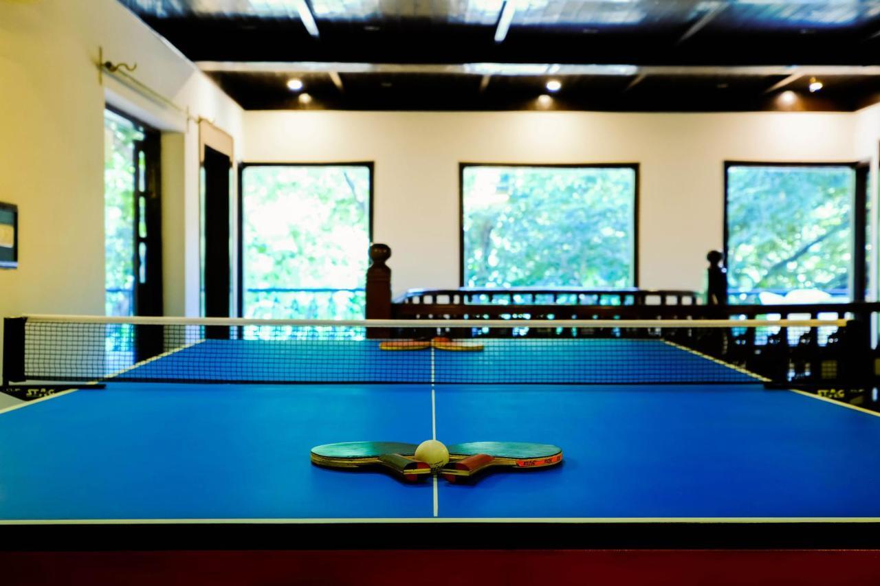 Summit By The Ganges Beach Resort & Spa Rishikesh Exterior photo