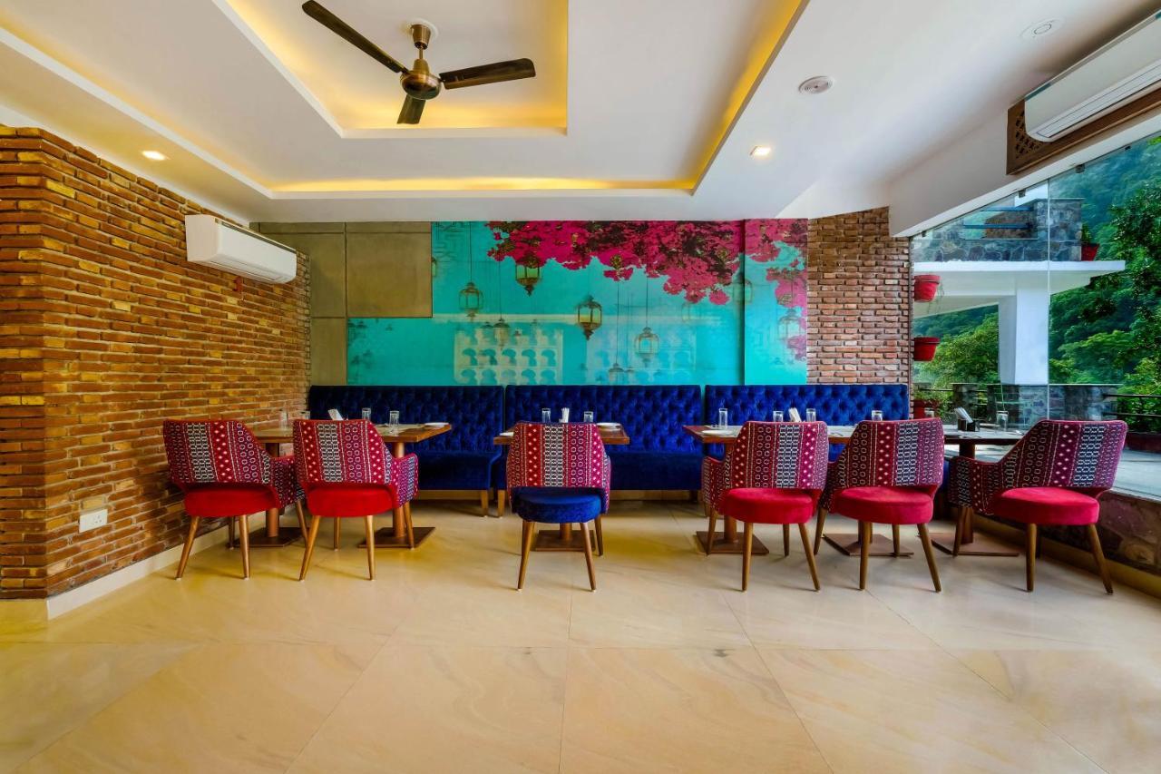 Summit By The Ganges Beach Resort & Spa Rishikesh Exterior photo