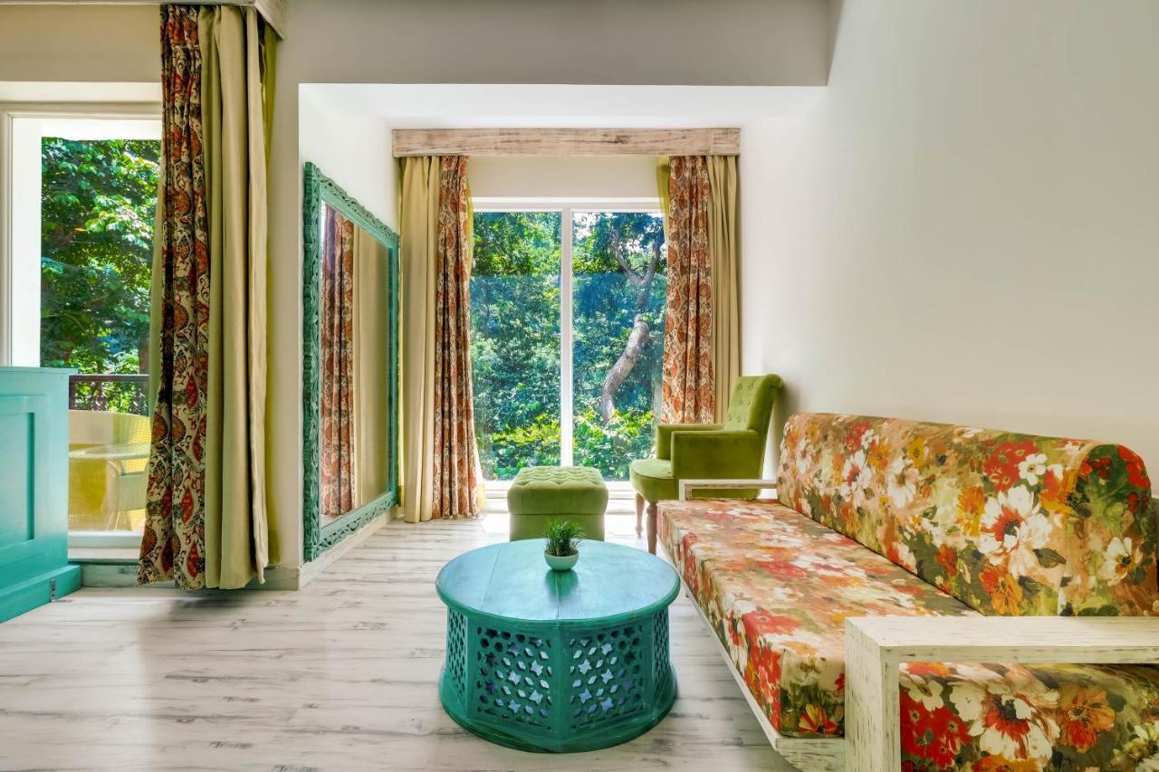 Summit By The Ganges Beach Resort & Spa Rishikesh Exterior photo