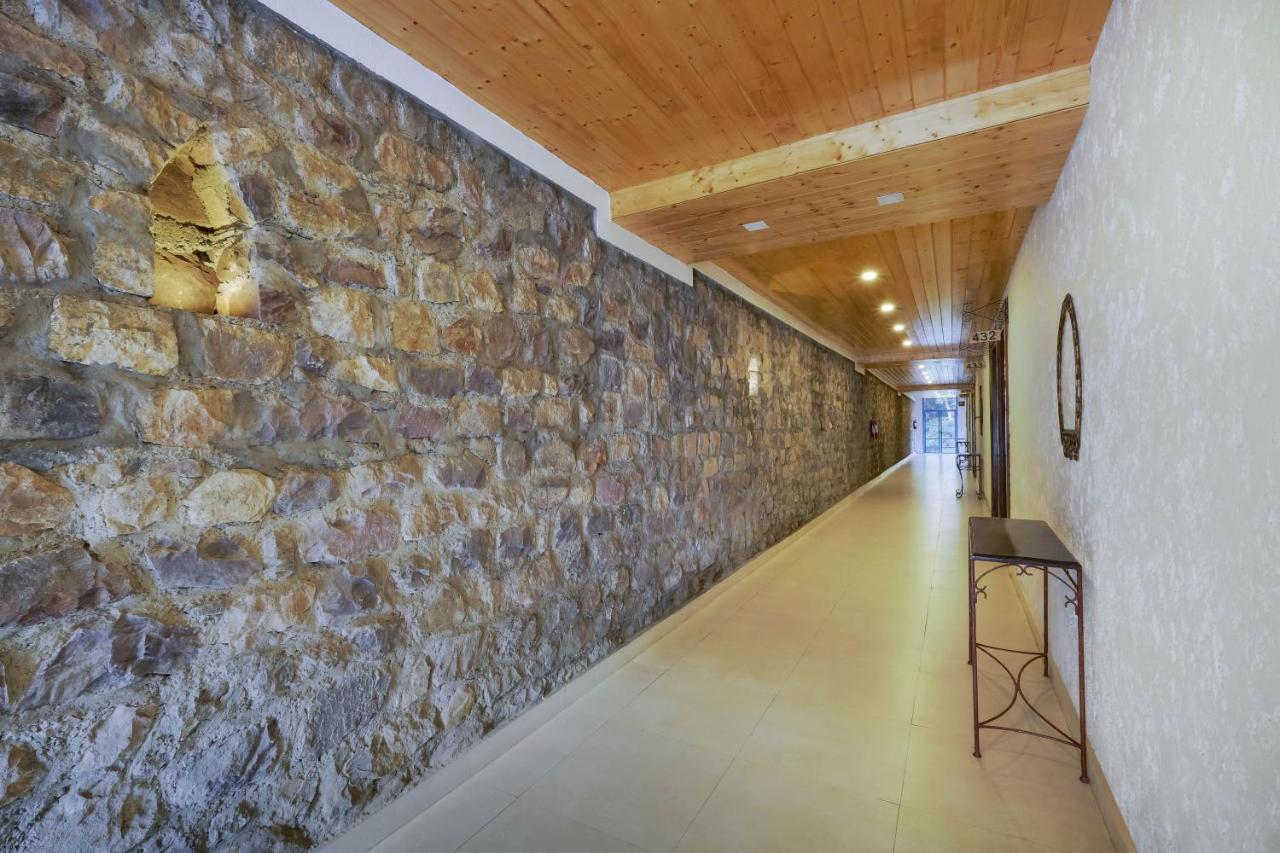Summit By The Ganges Beach Resort & Spa Rishikesh Exterior photo