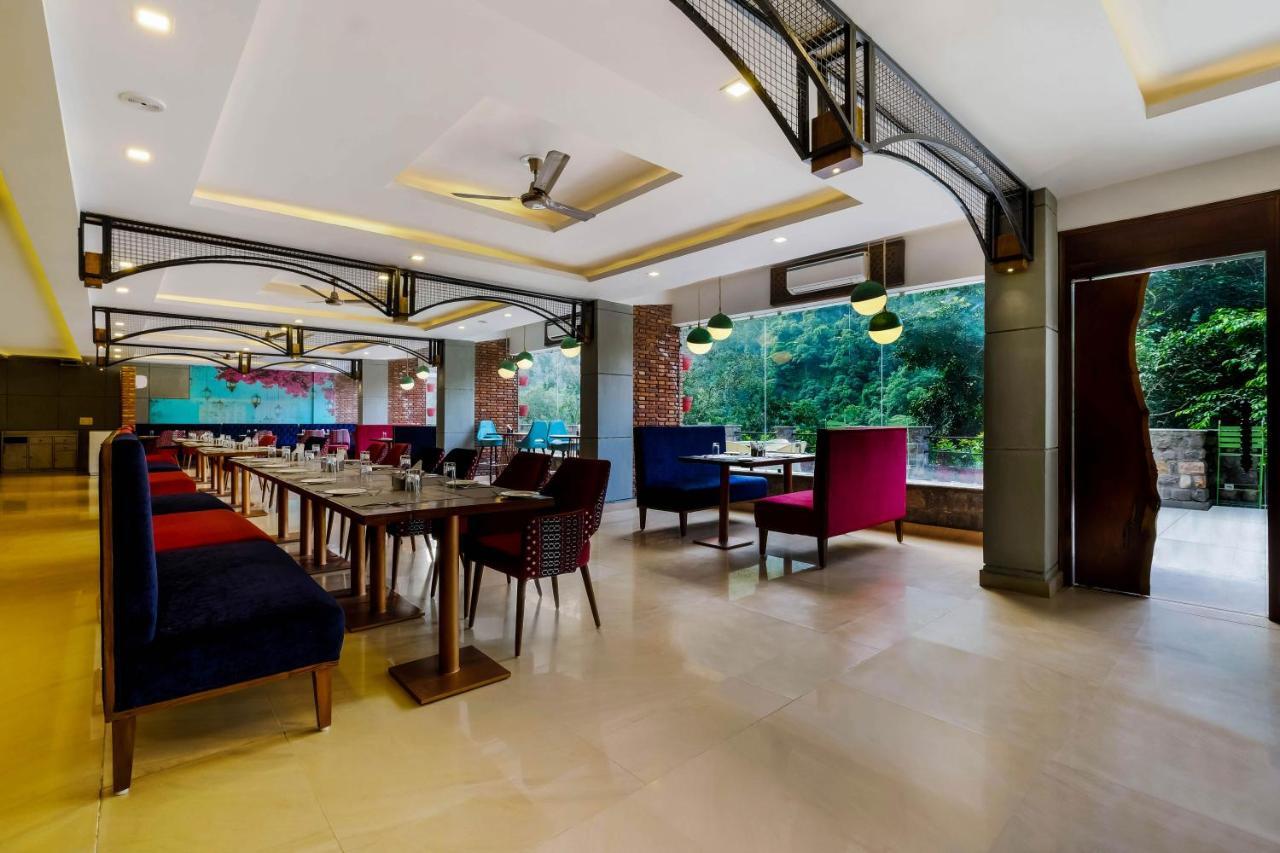 Summit By The Ganges Beach Resort & Spa Rishikesh Exterior photo