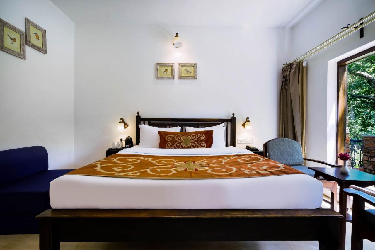 Summit By The Ganges Beach Resort & Spa Rishikesh Exterior photo