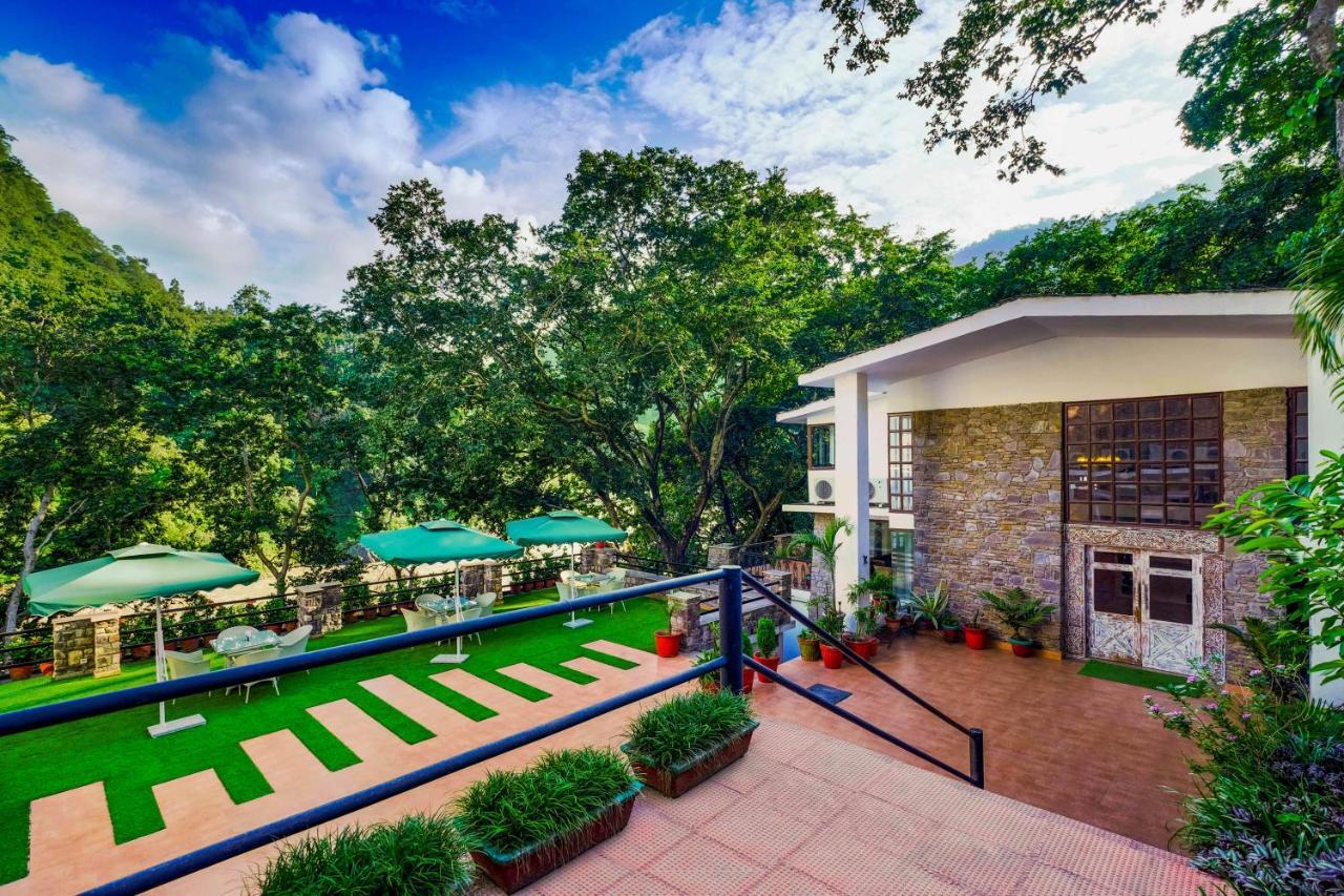 Summit By The Ganges Beach Resort & Spa Rishikesh Exterior photo