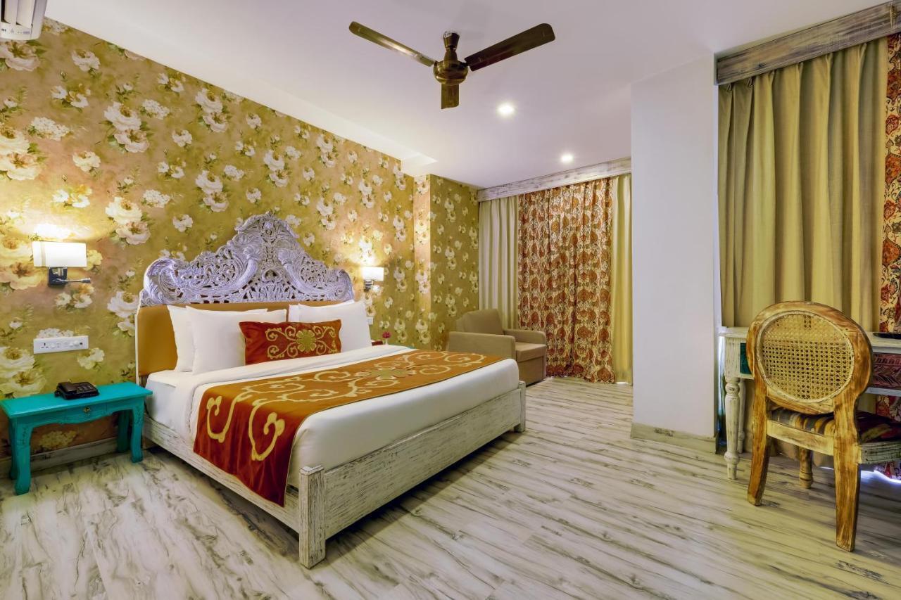 Summit By The Ganges Beach Resort & Spa Rishikesh Exterior photo