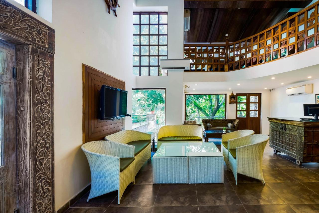 Summit By The Ganges Beach Resort & Spa Rishikesh Exterior photo