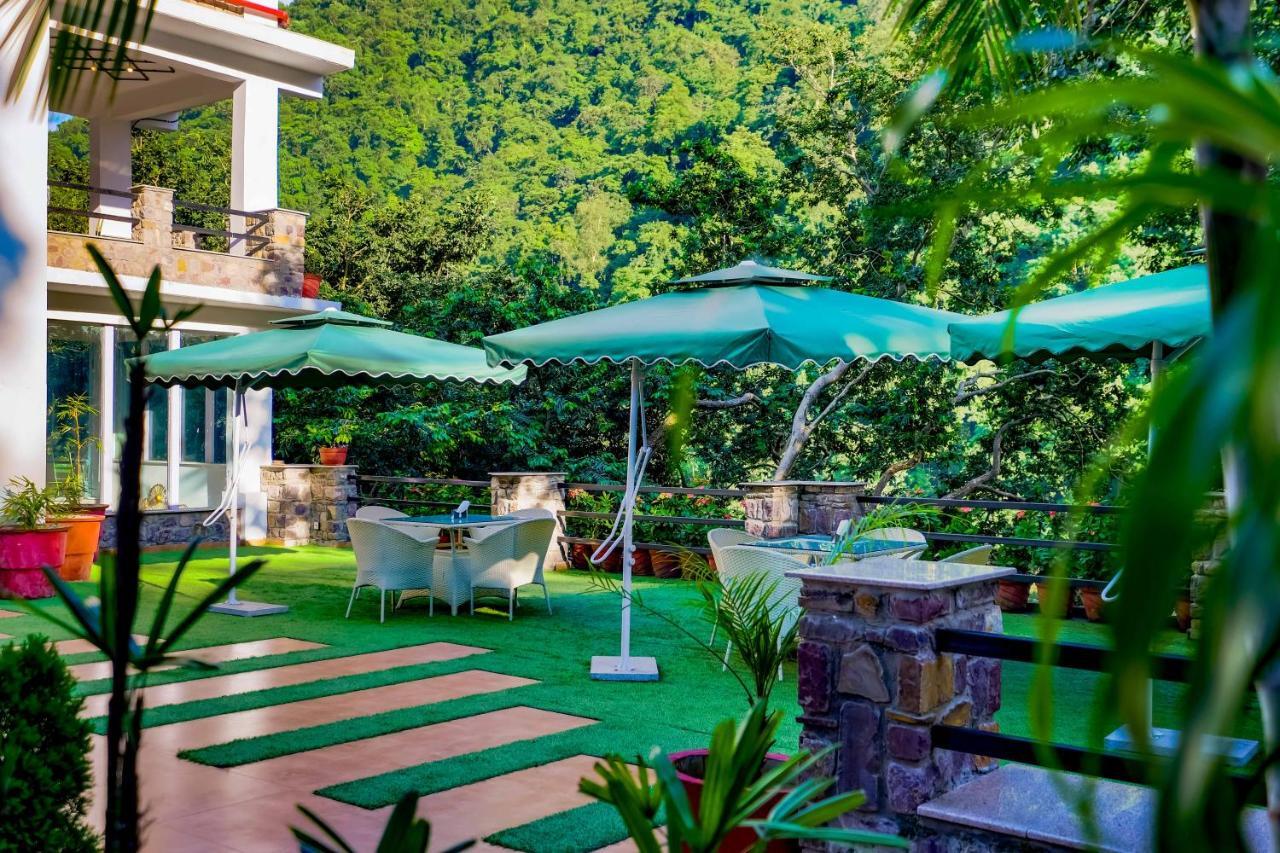 Summit By The Ganges Beach Resort & Spa Rishikesh Exterior photo