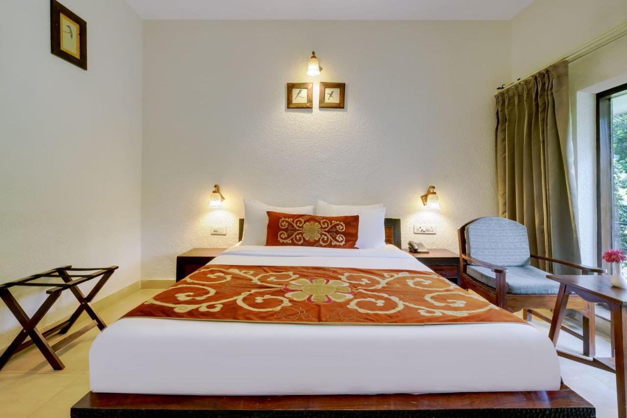 Summit By The Ganges Beach Resort & Spa Rishikesh Exterior photo