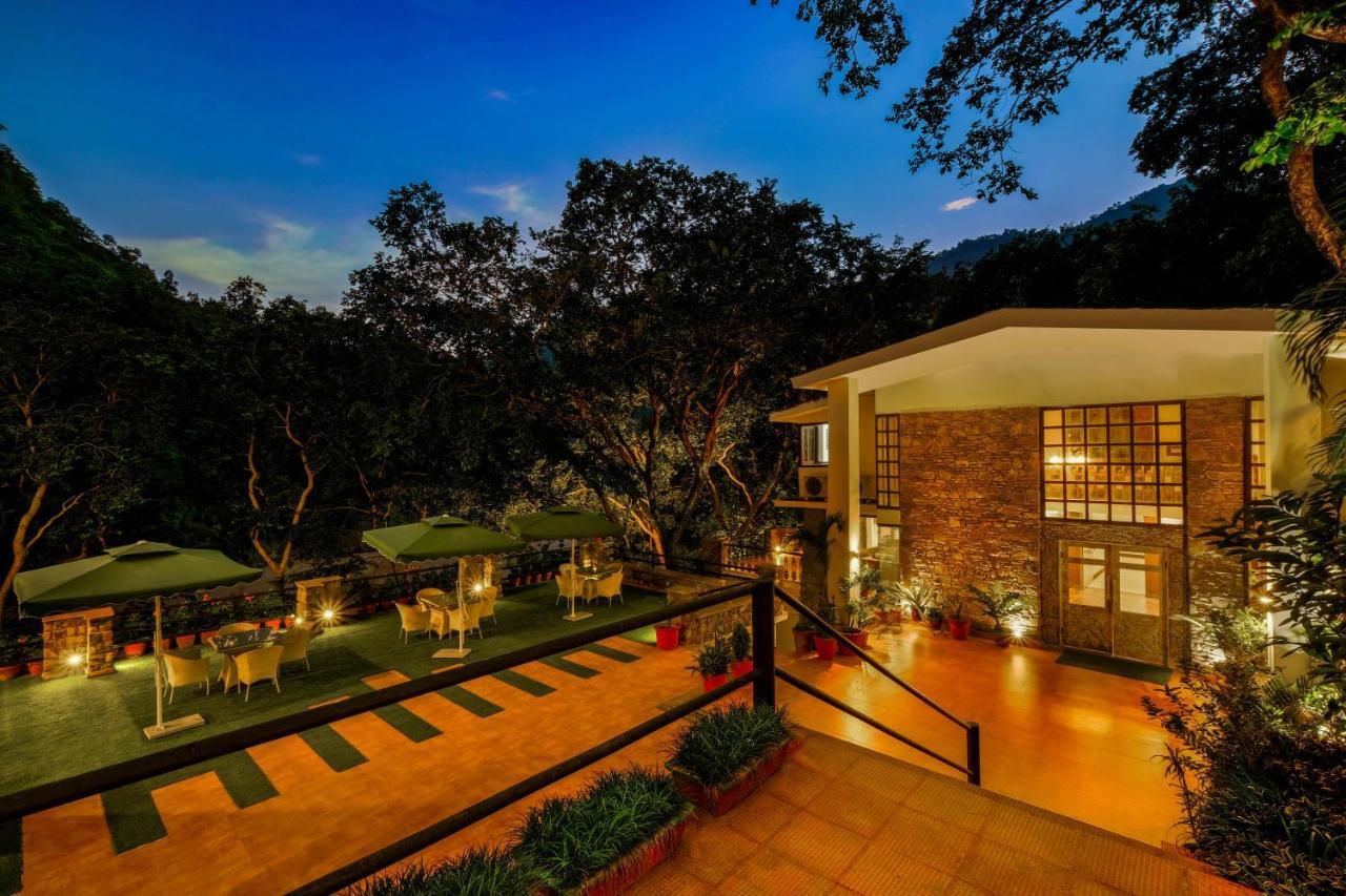 Summit By The Ganges Beach Resort & Spa Rishikesh Exterior photo