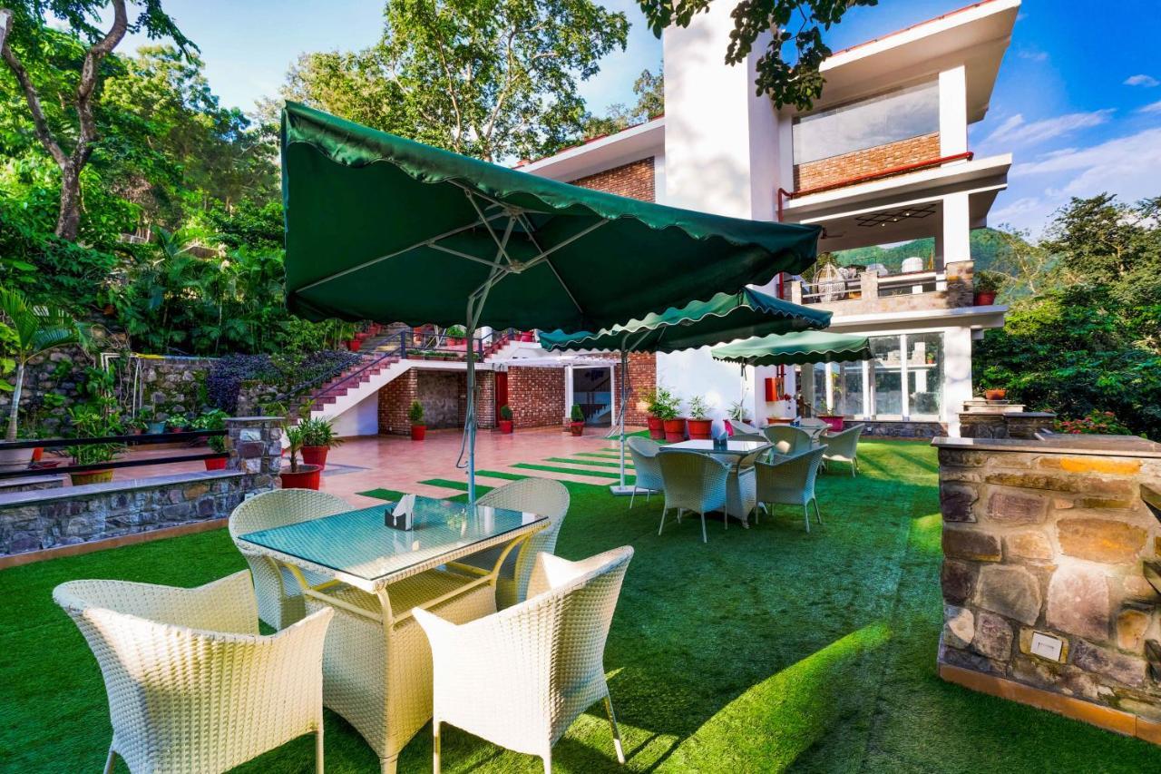 Summit By The Ganges Beach Resort & Spa Rishikesh Exterior photo