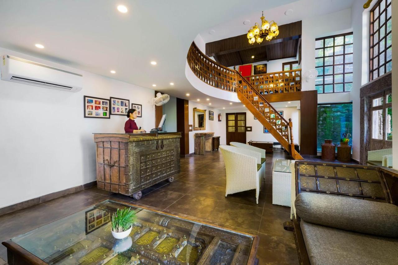 Summit By The Ganges Beach Resort & Spa Rishikesh Exterior photo