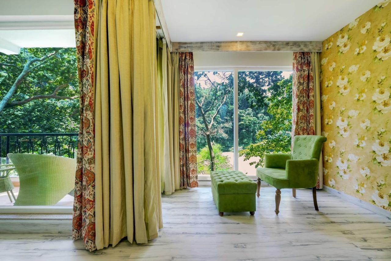 Summit By The Ganges Beach Resort & Spa Rishikesh Exterior photo