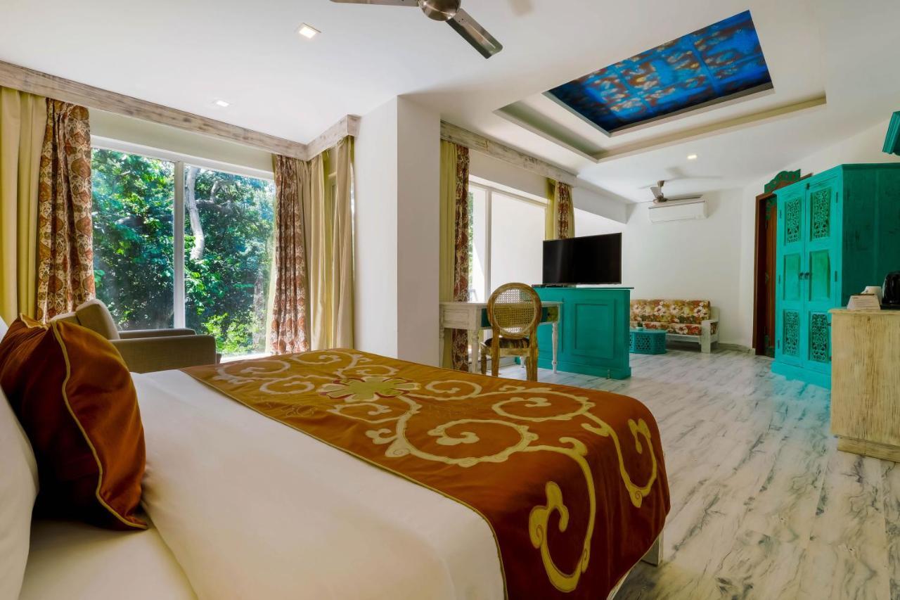 Summit By The Ganges Beach Resort & Spa Rishikesh Exterior photo