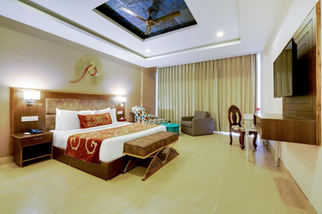 Summit By The Ganges Beach Resort & Spa Rishikesh Exterior photo