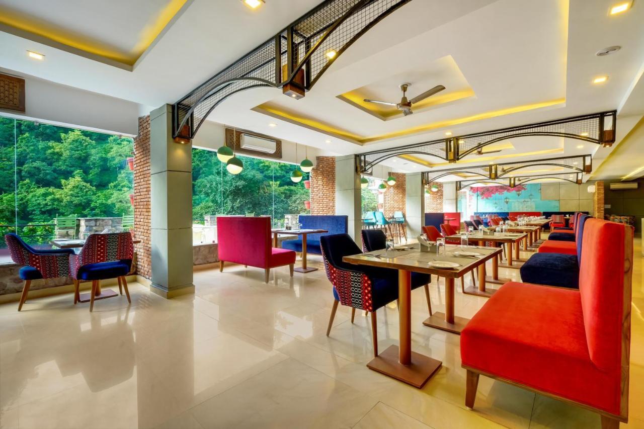 Summit By The Ganges Beach Resort & Spa Rishikesh Exterior photo