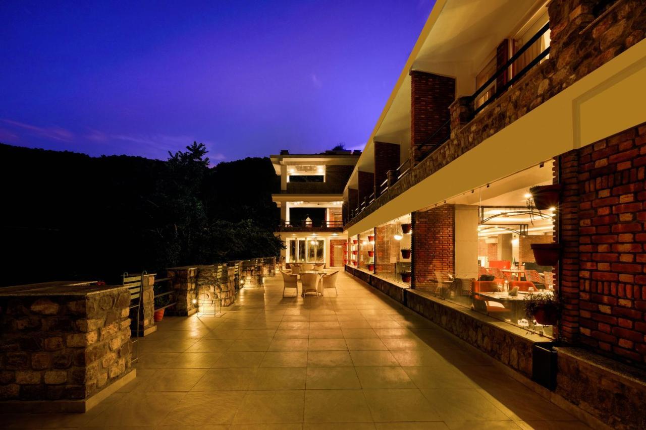 Summit By The Ganges Beach Resort & Spa Rishikesh Exterior photo