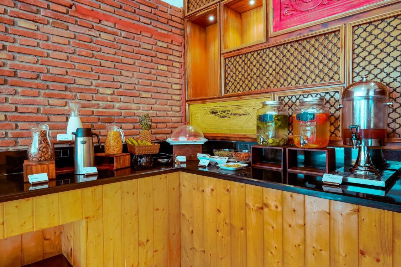 Summit By The Ganges Beach Resort & Spa Rishikesh Exterior photo